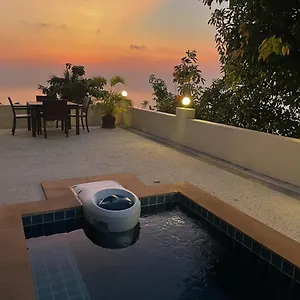 Kohtao Sunset , Ko Tao Thailand