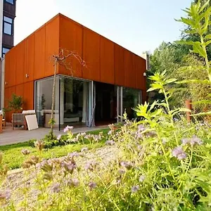 Loft Im Hundertjaehrigen Backhaus Leipzig