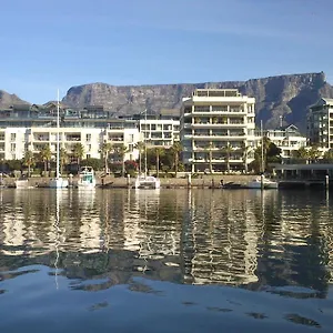 Waterfront , Kaapstad Zuid-Afrika