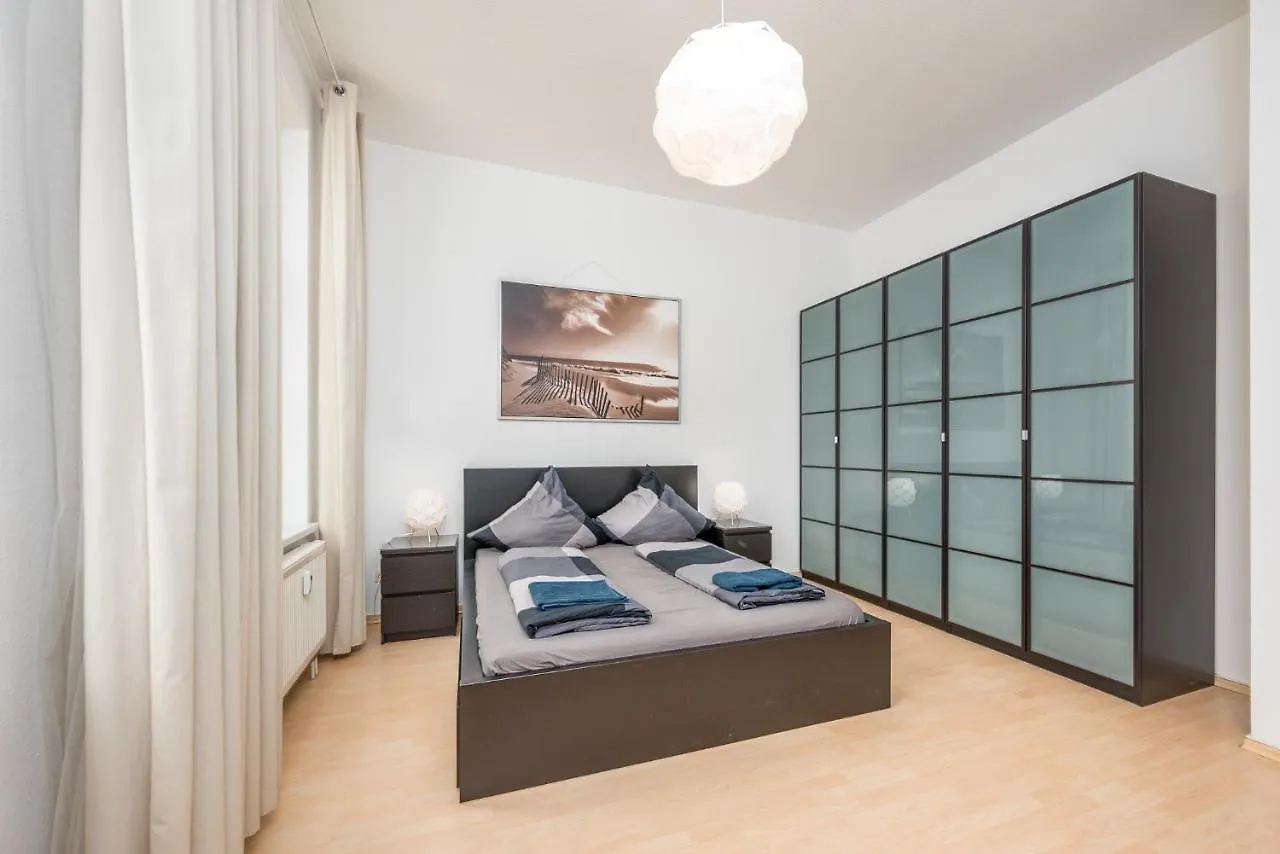 Arbio I Cozy Apart In Leipzig Center Germany