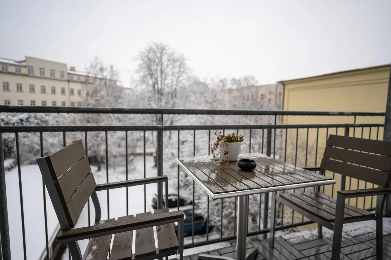 Appartement Arbio I Cozy Apart In Leipzig Center