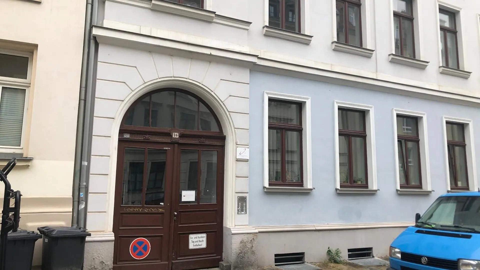 Arbio I Cozy Apart In Leipzig Center