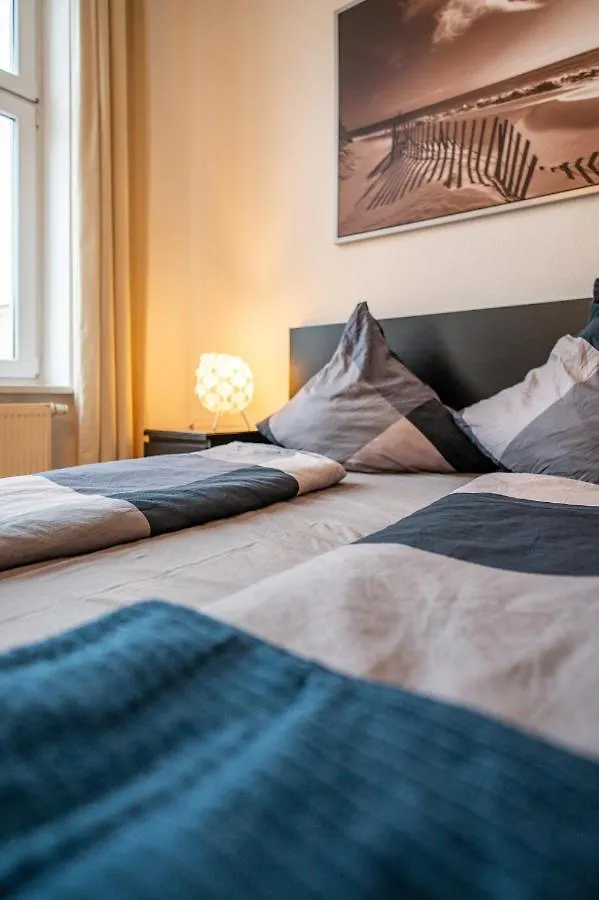 Arbio I Cozy Apart In Leipzig Center