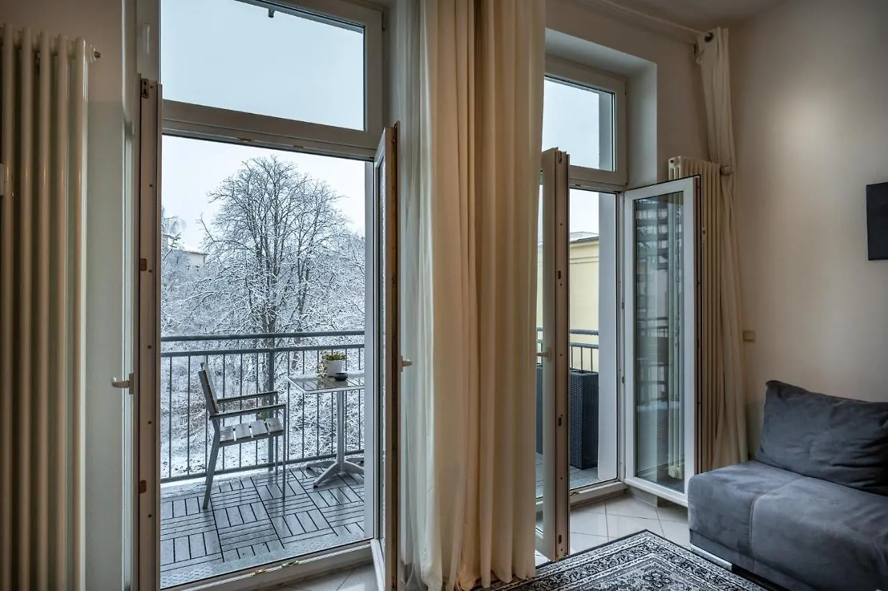 Apartment Arbio I Cozy Apart In Leipzig Center