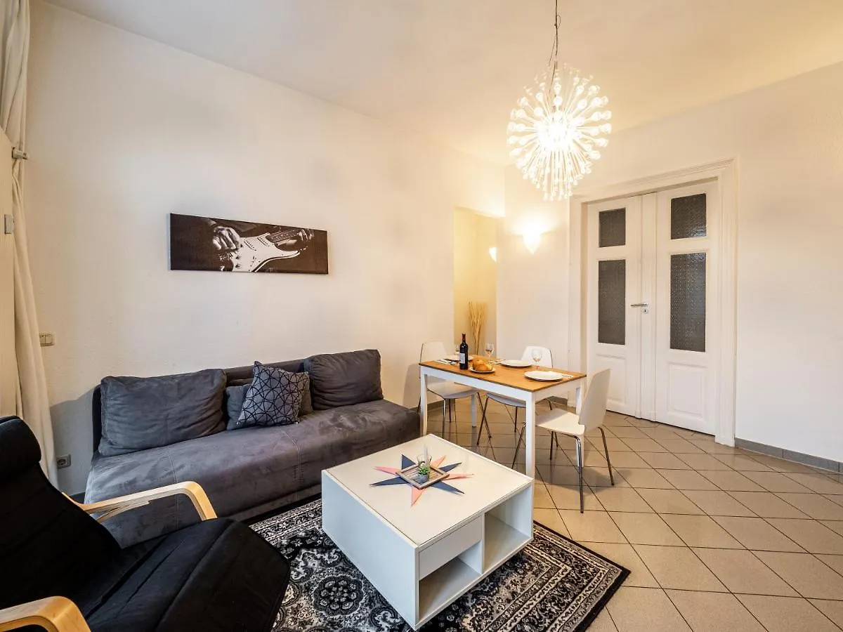 Appartement Arbio I Cozy Apart In Leipzig Center