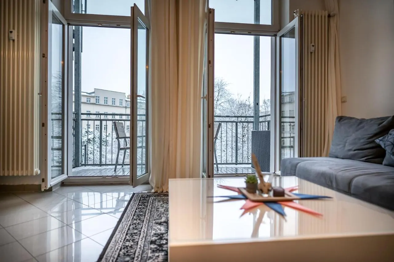 Arbio I Cozy Apart In Leipzig Center Duitsland