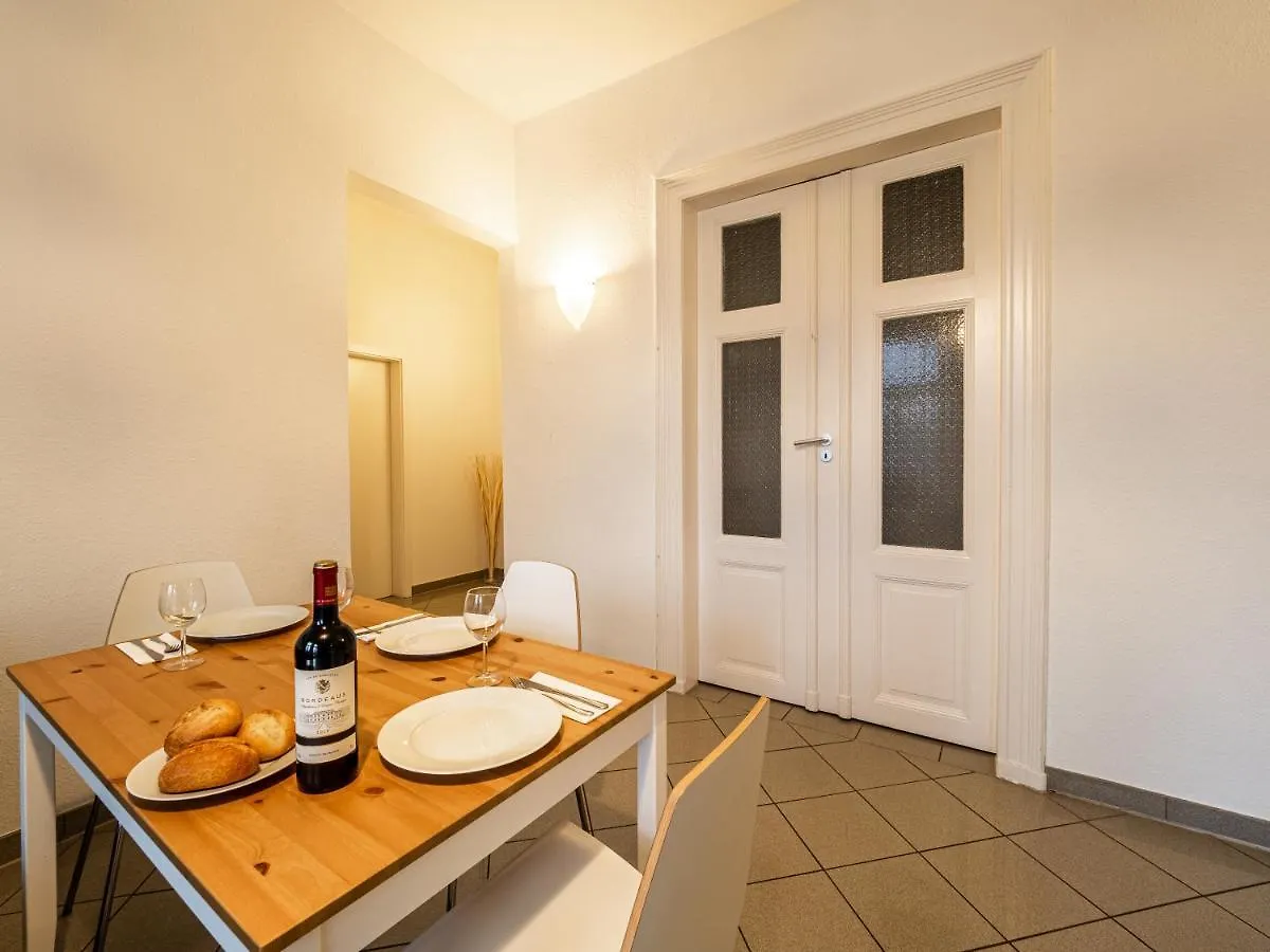 Appartement Arbio I Cozy Apart In Leipzig Center