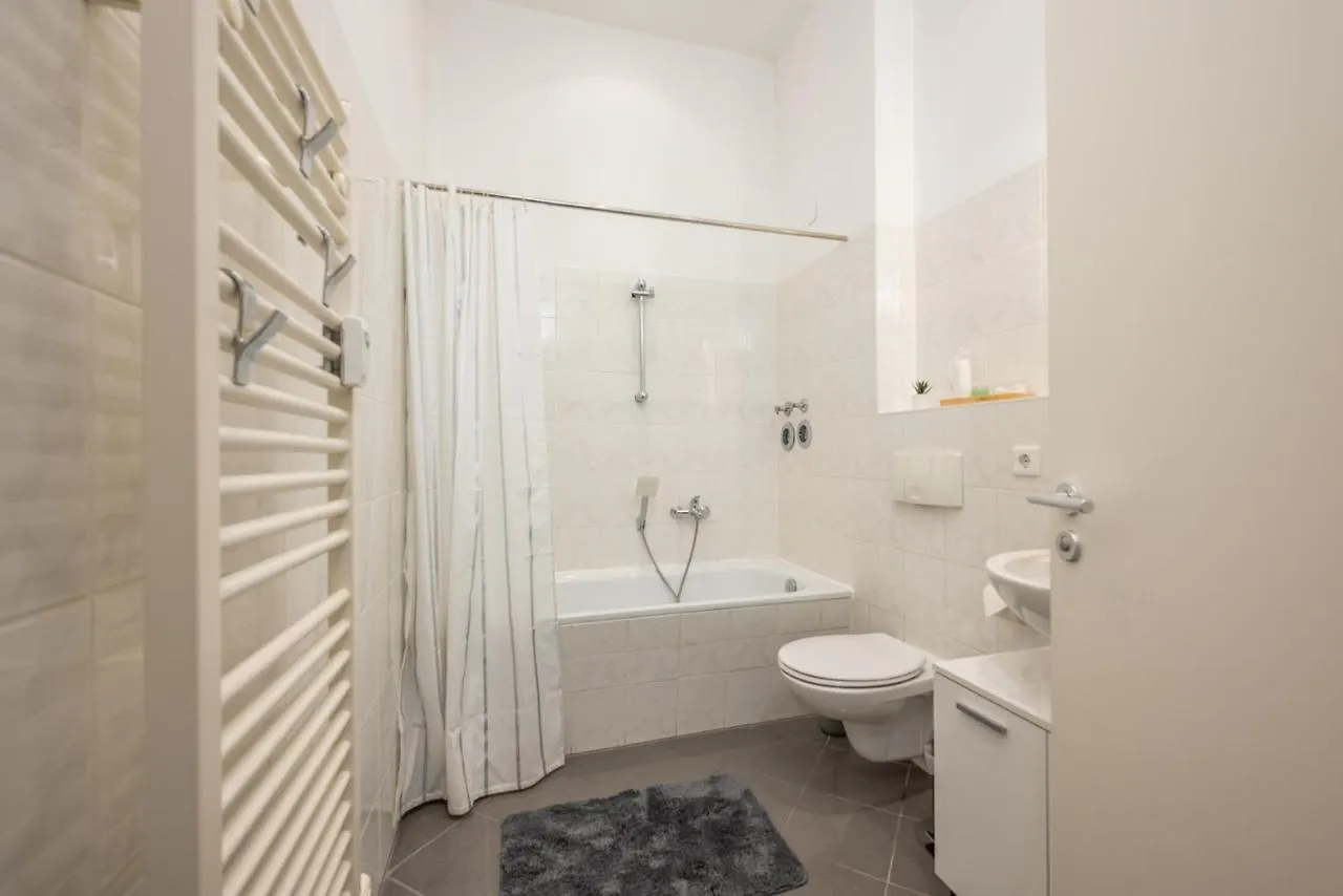 Appartement Arbio I Cozy Apart In Leipzig Center